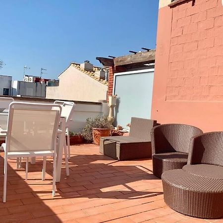 Appartement Amazing Penthouse In The Best Place . Two Terraces à Sitges Extérieur photo