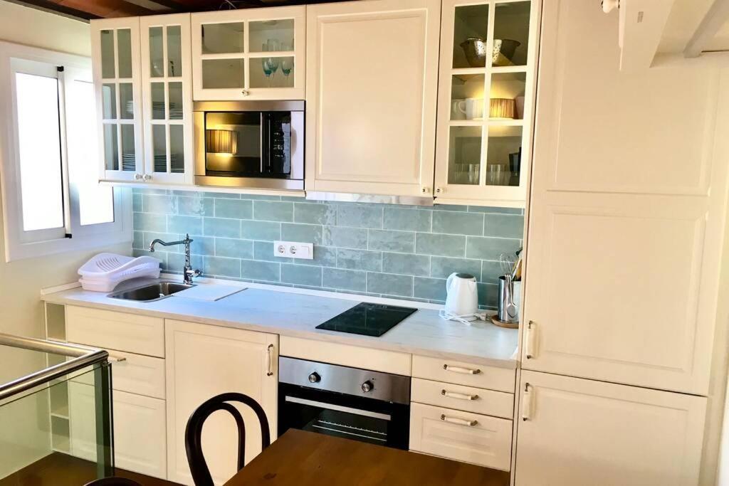 Appartement Amazing Penthouse In The Best Place . Two Terraces à Sitges Extérieur photo