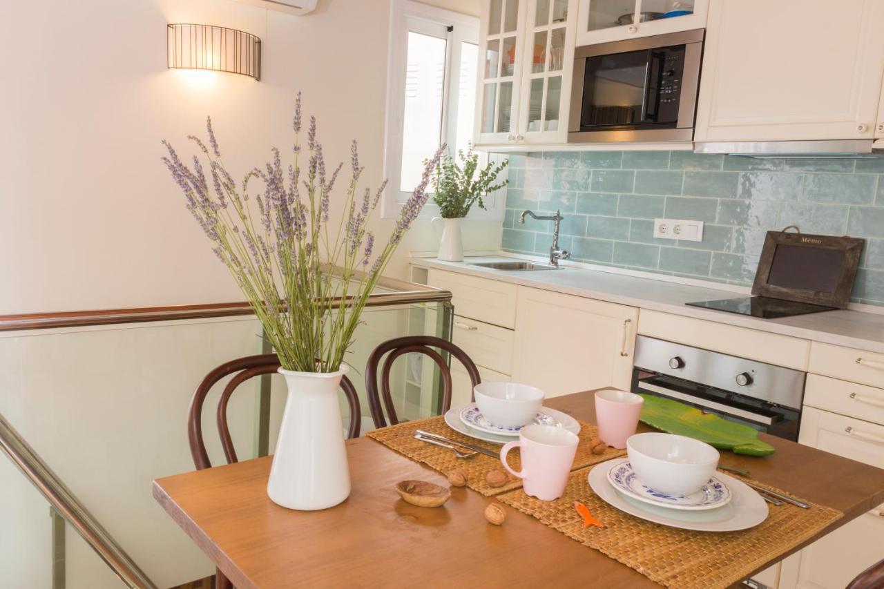 Appartement Amazing Penthouse In The Best Place . Two Terraces à Sitges Extérieur photo