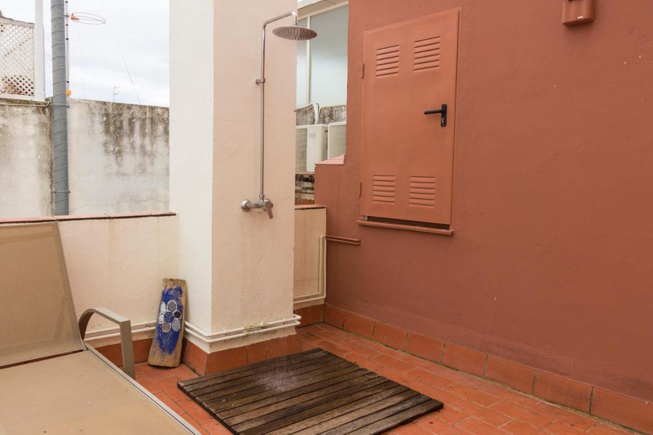 Appartement Amazing Penthouse In The Best Place . Two Terraces à Sitges Extérieur photo